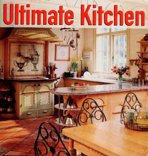 Tapa de The Ultimate Kitchen