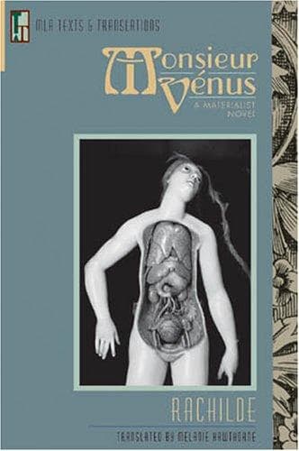 Tapa de Monsieur Venus