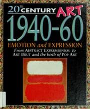 Tapa de 20th century art, 1940-60