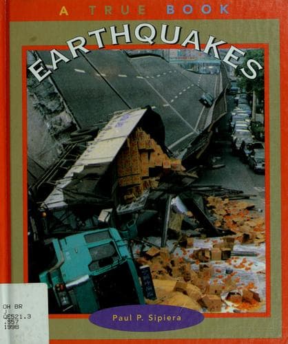 Tapa de Earthquakes