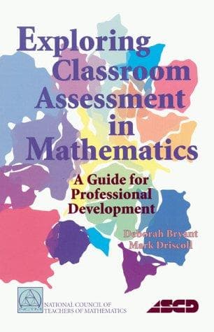 Tapa de Exploring classroom assessment in mathematics