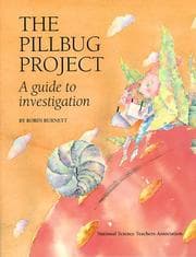 Tapa de The pillbug project