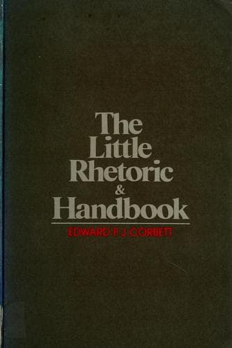 Tapa de Little rhetoric