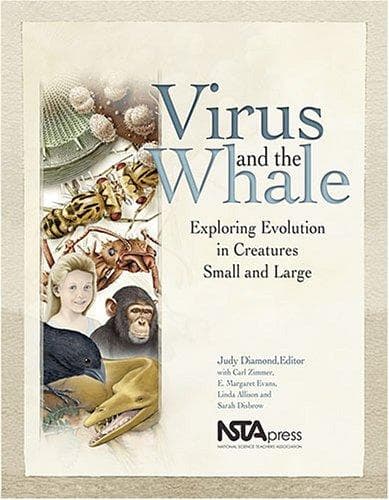 Tapa de Virus and the Whale