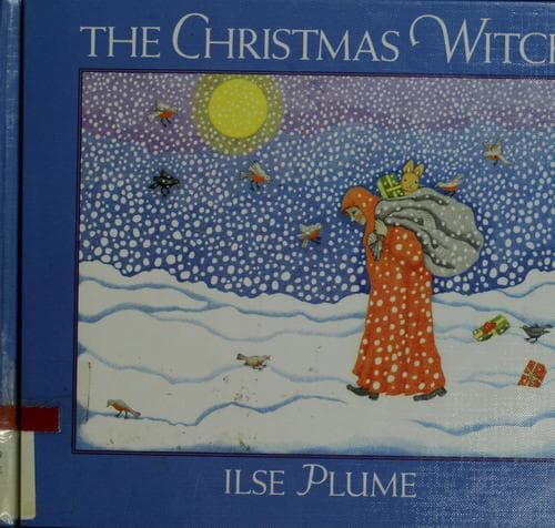 Tapa de The Christmas witch