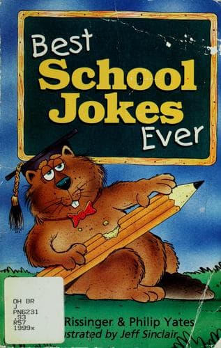 Tapa de Best school jokes ever