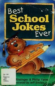 Tapa de Best school jokes ever