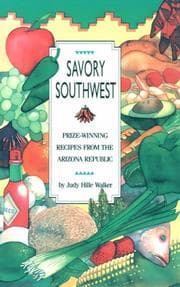 Tapa de Savory Southwest