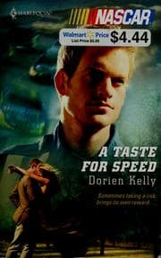 Tapa de A taste for speed