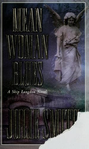 Tapa de Mean woman blues