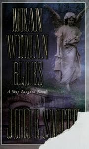 Tapa de Mean woman blues