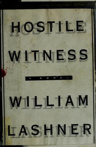 Tapa de Hostile witness