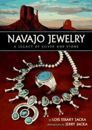 Tapa de Navajo jewelry