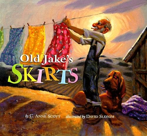 Tapa de Old Jake's Skirts