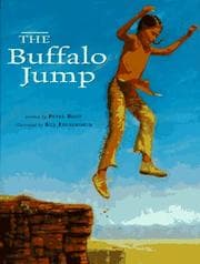 Tapa de Buffalo Jump