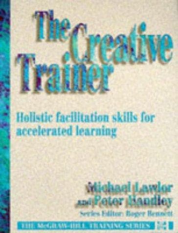 Tapa de The creative trainer