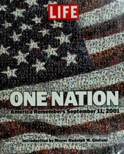 Tapa de One nation