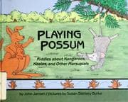 Tapa de Playing possum