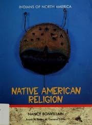 Tapa de Native American Religion