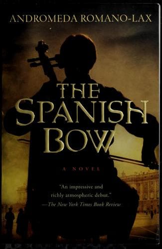 Tapa de The Spanish bow