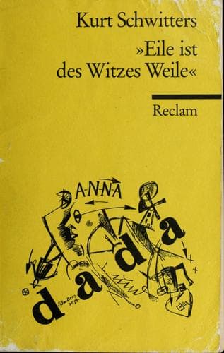 Tapa de „Eile ist des Witzes Weile“