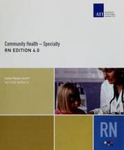 Tapa de Community health
