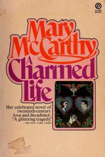 Tapa de A charmed life