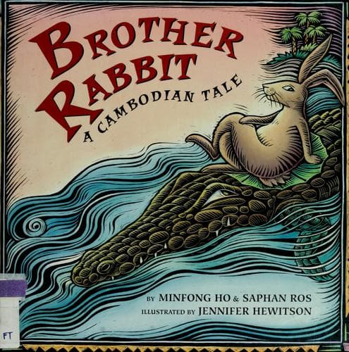 Tapa de Brother Rabbit
