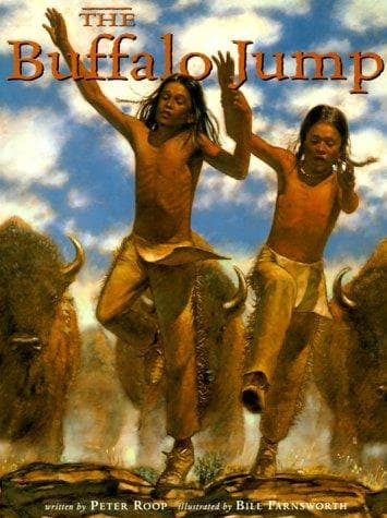 Tapa de The Buffalo Jump