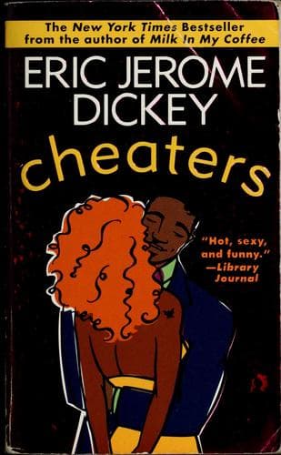 Tapa de Cheaters