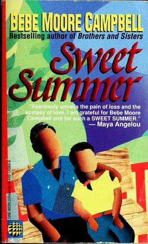 Tapa de Sweet summer