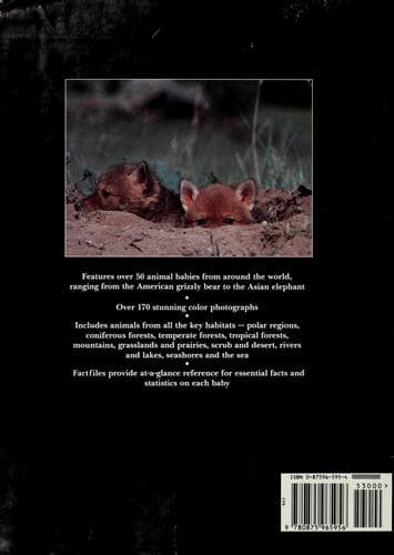 Tapa de Animal babies