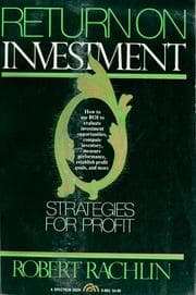 Tapa de Return on investment