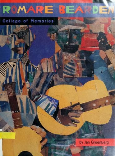 Tapa de Romare Bearden