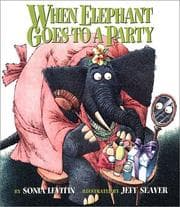 Tapa de When Elephant goes to a party