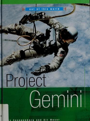 Tapa de Project Gemini
