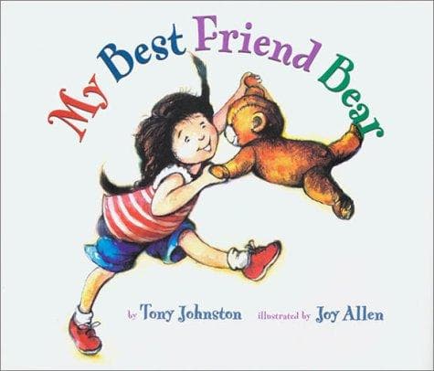 Tapa de My best friend Bear