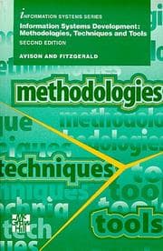 Tapa de Information systems development