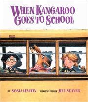 Tapa de When Kangaroo goes to school