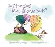 Tapa de Do princesses wear hiking boots?