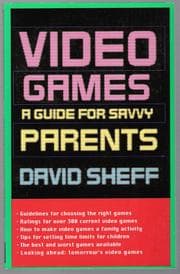 Tapa de Video Games