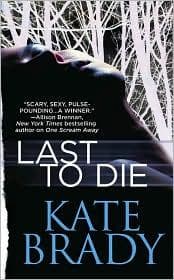 Tapa de Last to Die