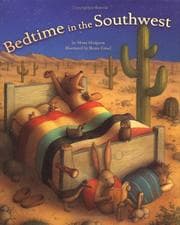 Tapa de Bedtime in the Southwest
