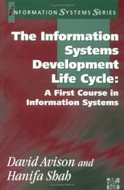 Tapa de Information Systems Development Cycle
