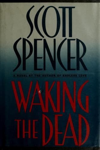 Tapa de Waking the dead