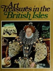 Tapa de Art treasures in the British Isles