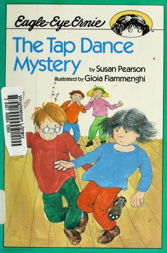 Tapa de The tap dance mystery