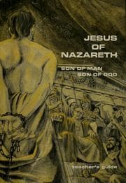 Tapa de Jesus of Nazareth