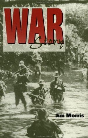 Tapa de War Story