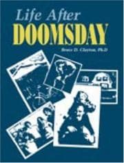 Tapa de Life after doomsday